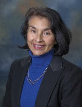 Dr. Elvia Moreta of Saint Paul Rheumatology, P.A.