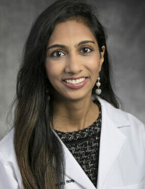 Dr. Sumi Gopal of St. Paul Rheumatology