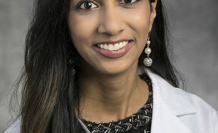 Dr. Sumi Gopal of St. Paul Rheumatology